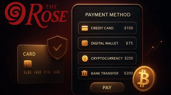 Rose Casino First Deposit Bonus