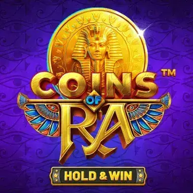 Play Coins Of Ra - Hold & Win Rose casino