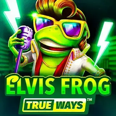 Play Elvis Frog TRUEWAYS Rose casino