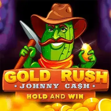 Play Gold Rush with Johnny Cash Rose casino