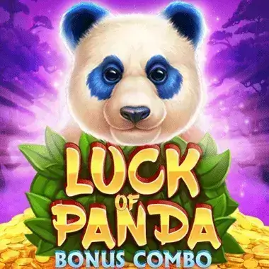 Play Luck of Panda Bonus Combo Rose casino