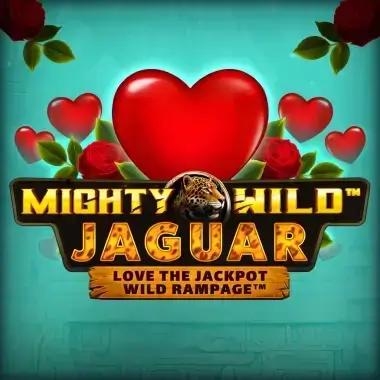 Play Mighty Wild: Jaguar Love the Jackpot Rose casino